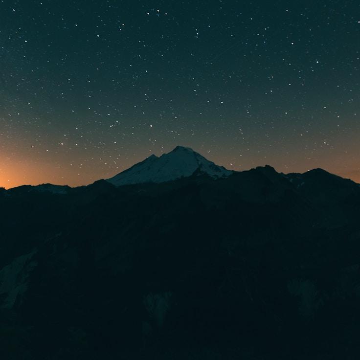 Scenic nature travel hero image